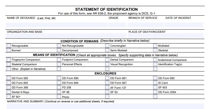 Download da form 2773