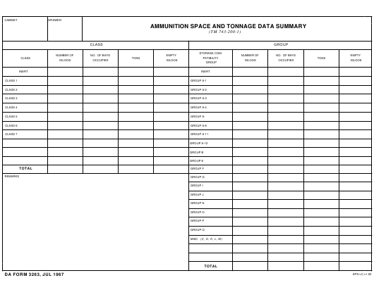 Download da form 3263