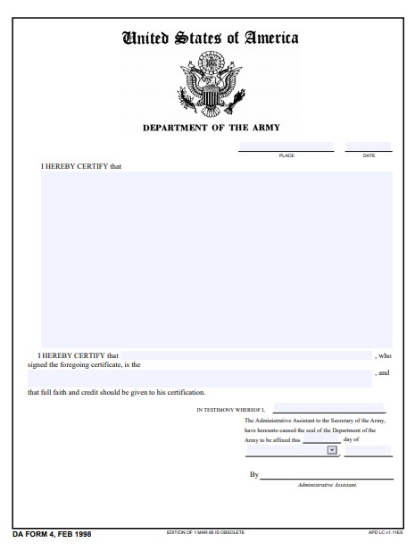 Download da form 4