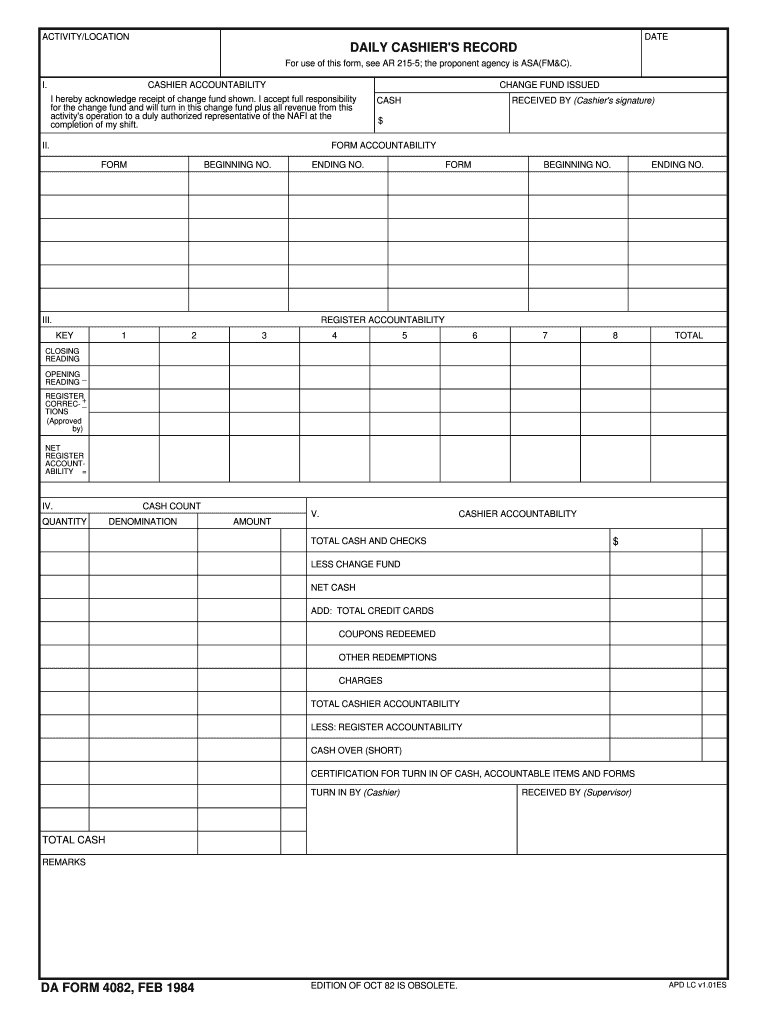 Download da form 4082