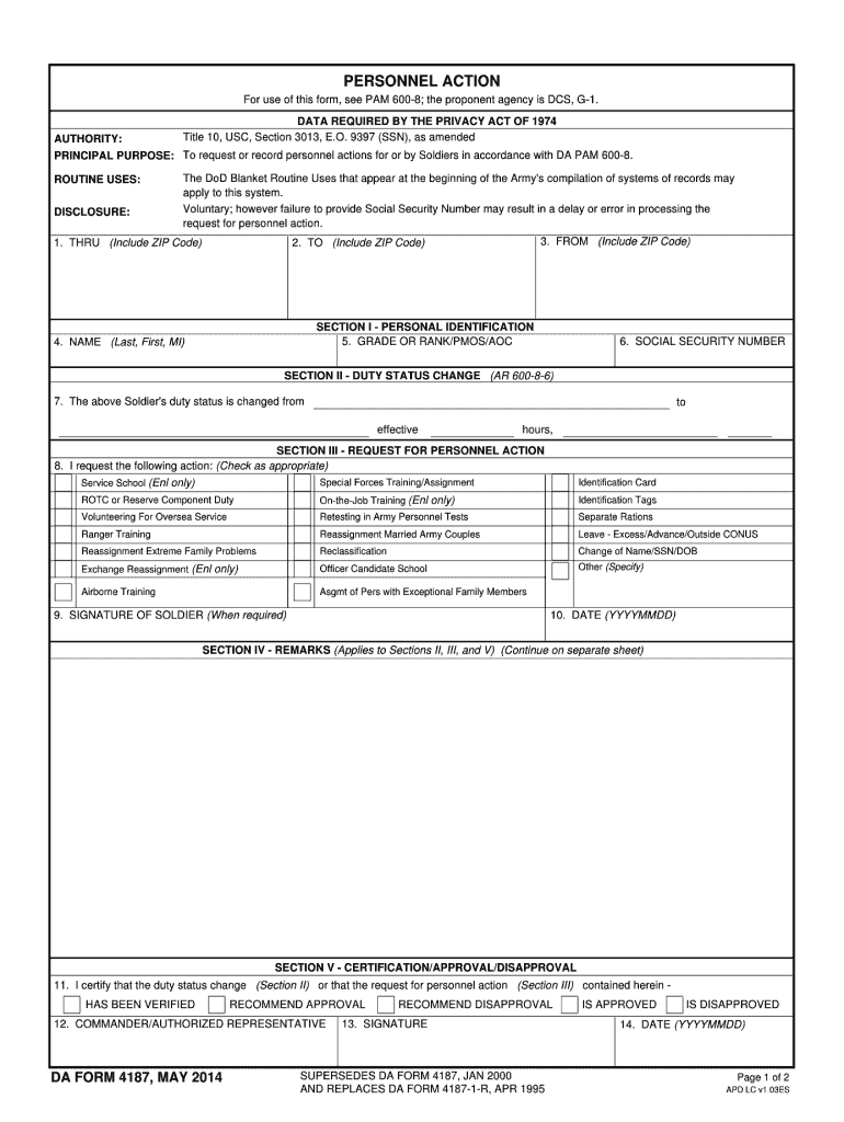 Download da form 4187