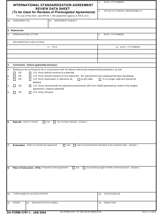 Download da form 4797-1