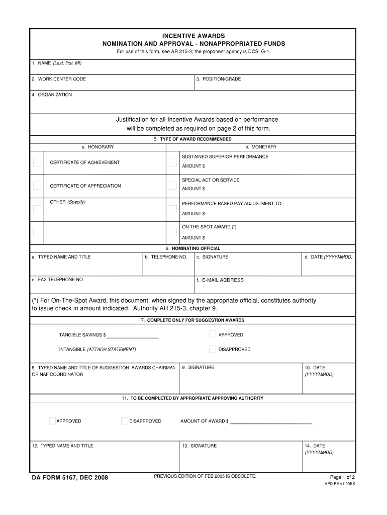 Download da form 5164-R