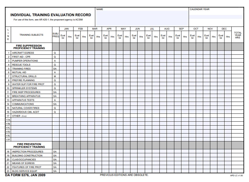 Download da form 5376