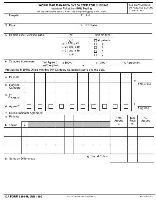 Download da form 5391-R