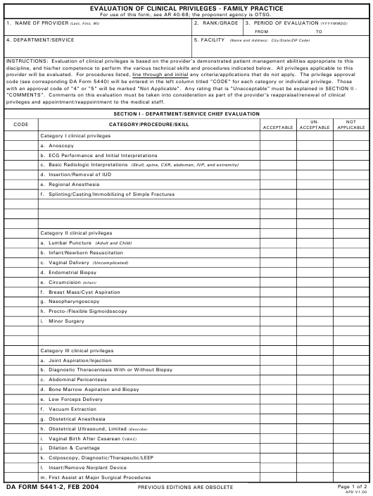 Download da form 5441-2