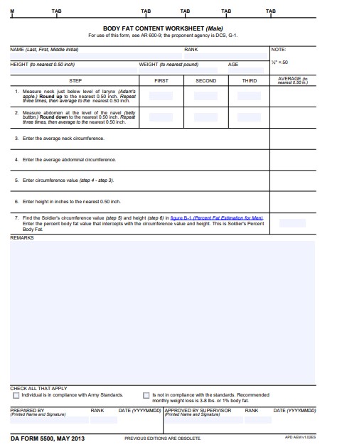 Download da form 5500