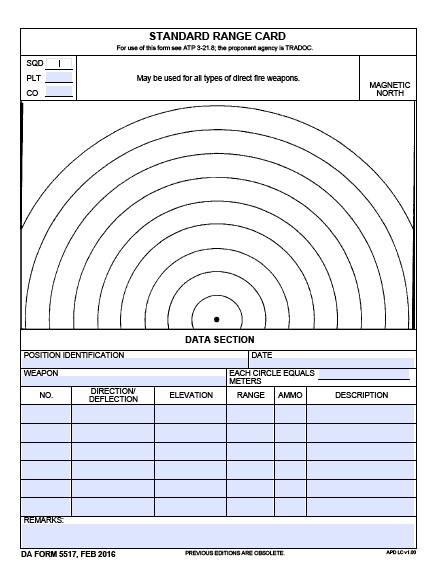 Download da form 5517