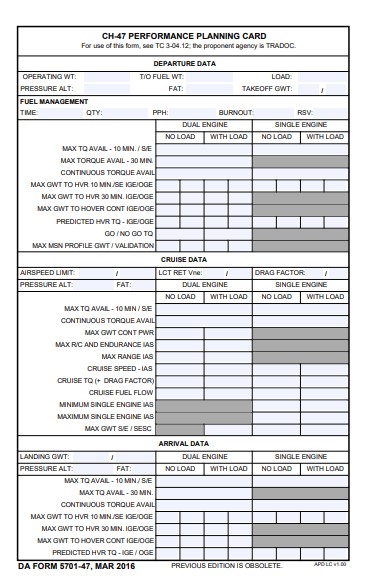 Download da form 5701-47