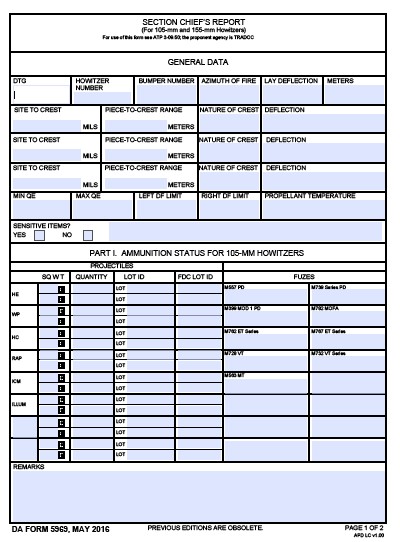 Download da form 5969