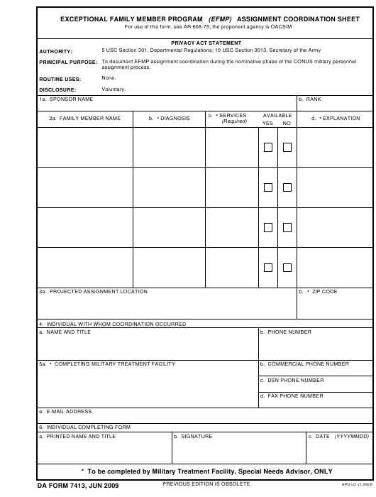 Download da form 7413