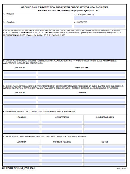 Download da form 7452-1-R