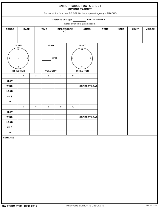 Download da form 7636