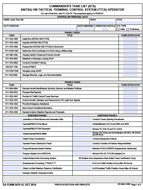 Download da form 3479-15