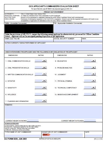 Download da form 5339