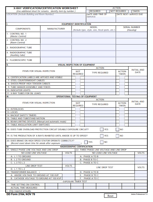 Download dd form 2164