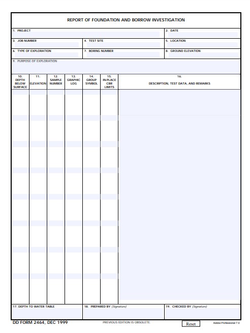 Download dd form 2464