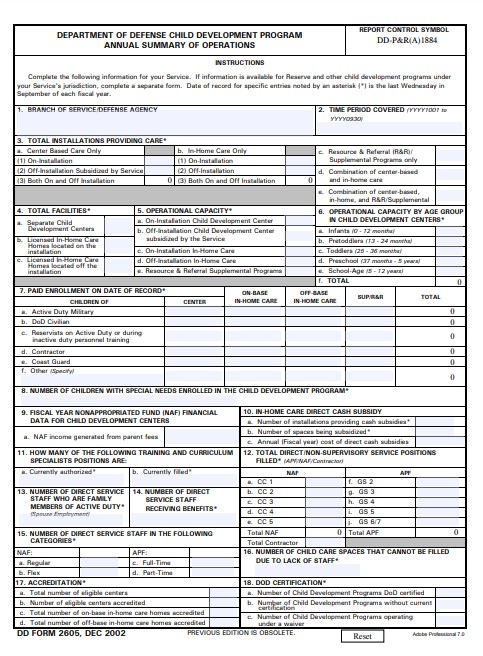 Download dd form 2605